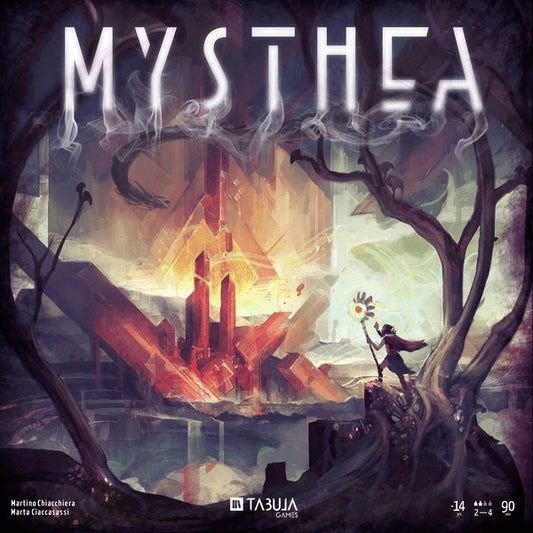 Image du jeu Mysthea