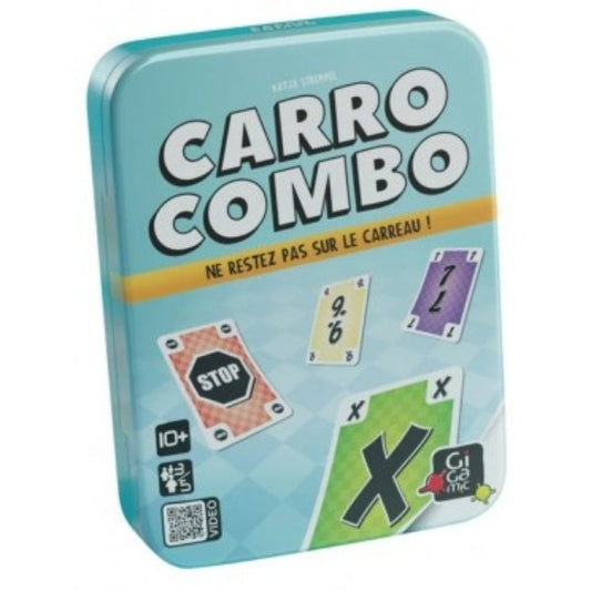 Image du jeu Carro Combo