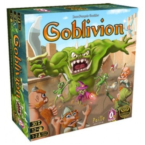 Image du jeu Goblivion