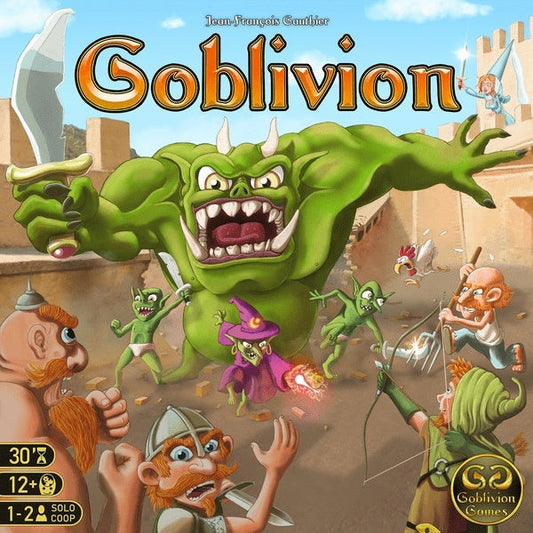Image du jeu Goblivion