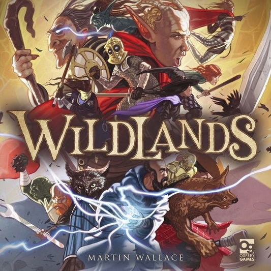 Image du jeu Wildlands