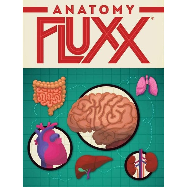 Image du jeu Anatomy Fluxx