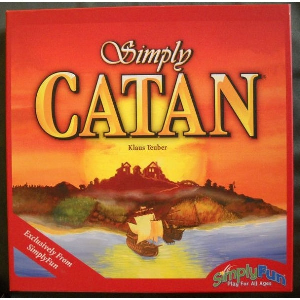 Image du jeu Simply Catan