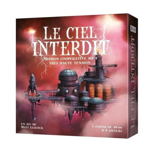 Image du jeu Le Ciel Interdit