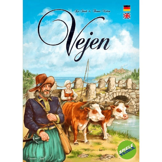 Image du jeu Vejen