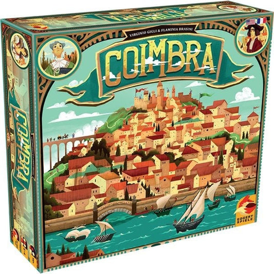 Image du jeu Coimbra