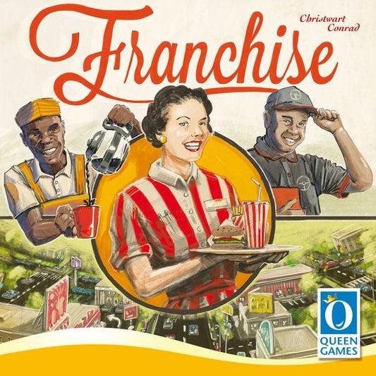 Image du jeu Franchise