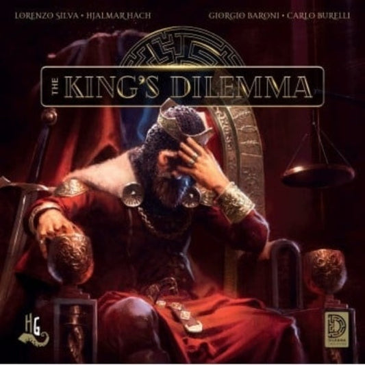 Image du jeu The King's Dilemma