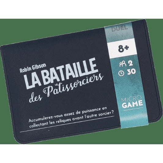 Image du jeu La Bataille des Patissorciers