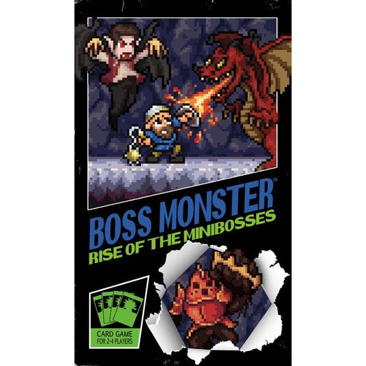 Image du jeu Boss Monster: Rise of the Minibosses