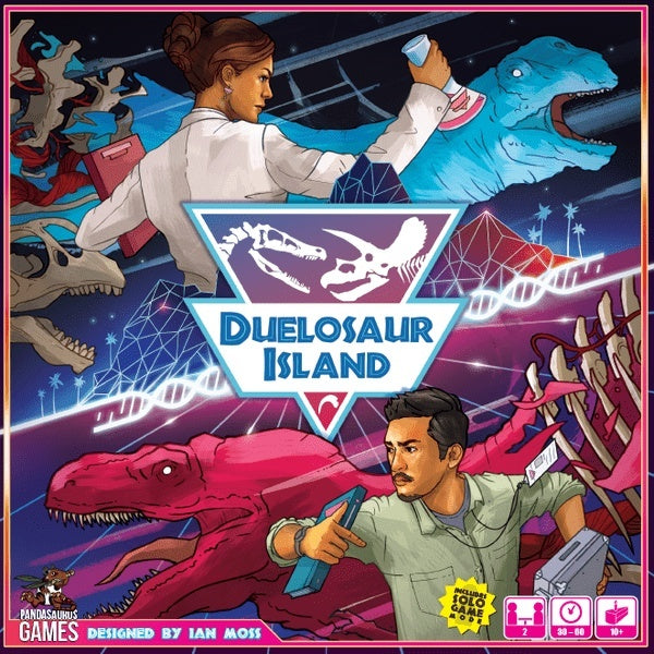 Image du jeu Duelosaur Island