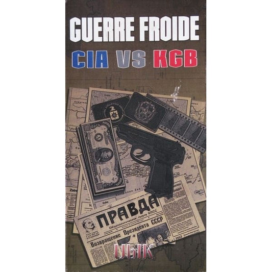 Image du jeu Guerre Froide: CIA vs. KGB