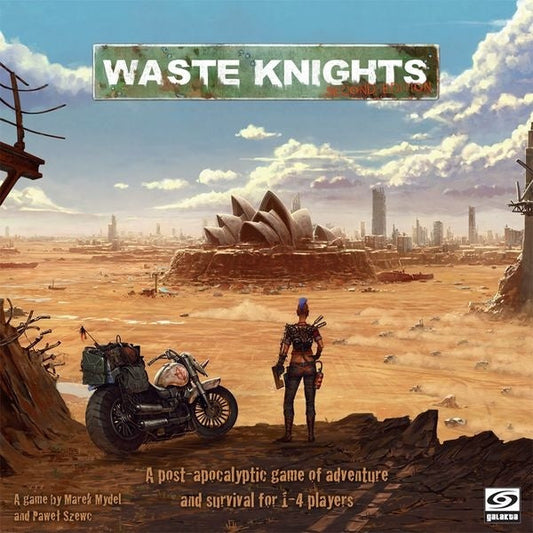 Image du jeu Waste Knights: Second Edition