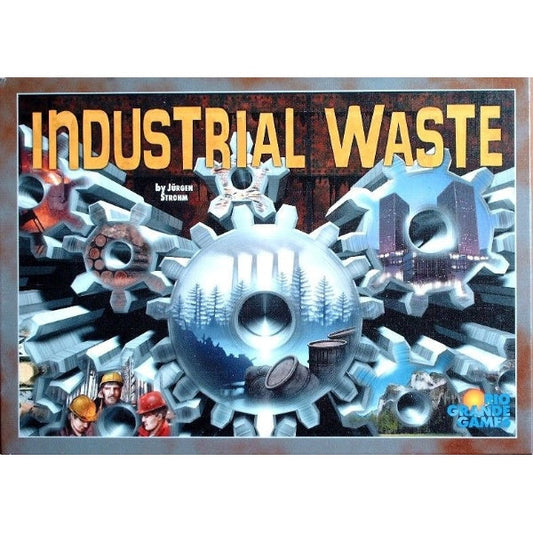 Image du jeu Industrial Waste