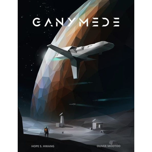 Image du jeu Ganymede