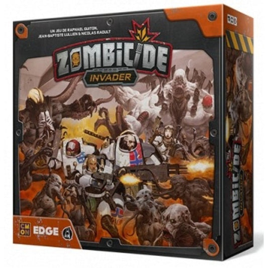 Image du jeu Zombicide - Invader