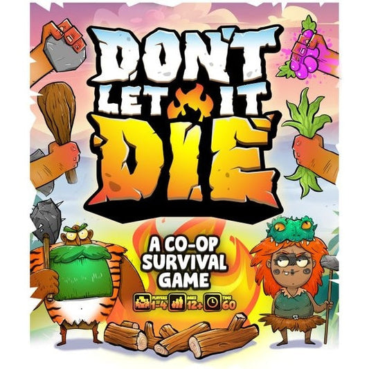 Image du jeu Don't Let It Die