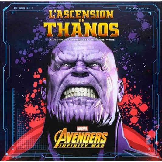 Image du jeu L'Ascension de Thanos