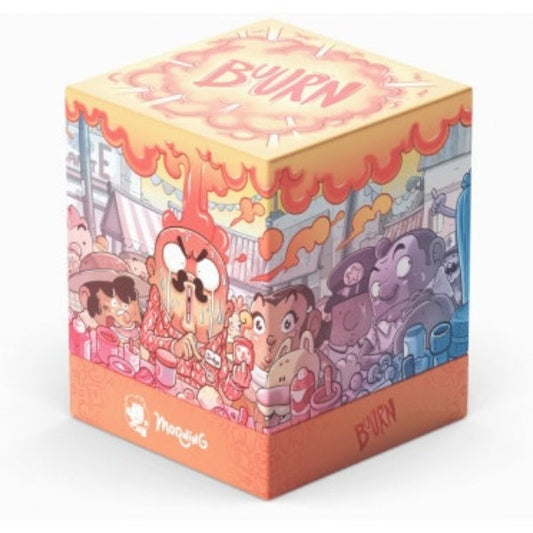 Image du jeu Buurn