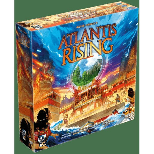 Image du jeu Atlantis Rising (Second Edition)