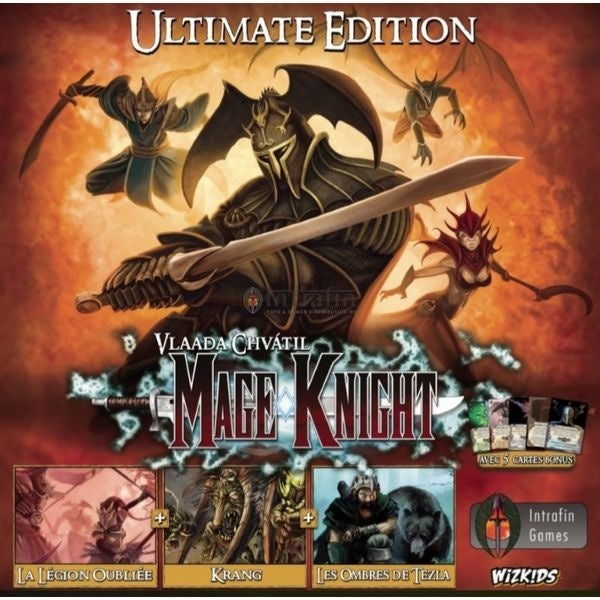 Image du jeu Mage Knight: Ultimate Edition