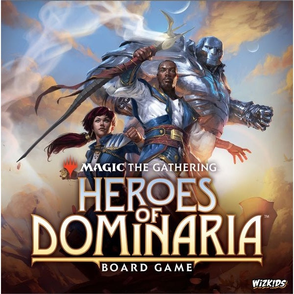 Image du jeu Magic: The Gathering – Heroes of Dominaria Board Game