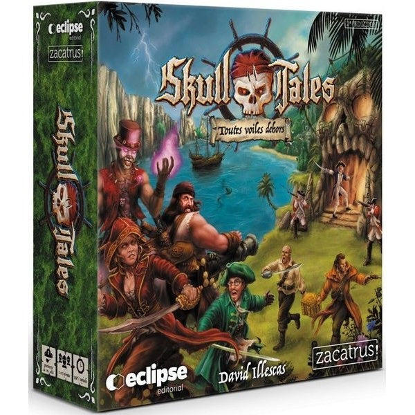 Image du jeu Skull Tales: Toutes voiles dehors