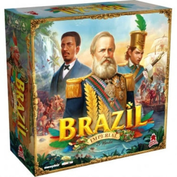 Image du jeu Brazil : Imperial