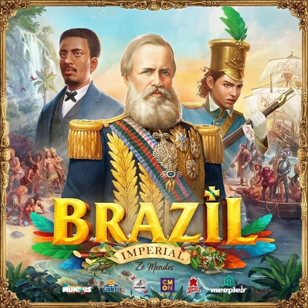 Image du jeu Brazil : Imperial