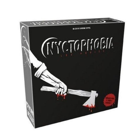 Image du jeu Nyctophobia