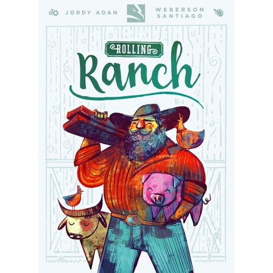 Image du jeu Rolling Ranch
