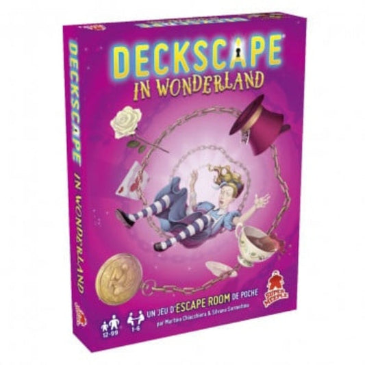 Image du jeu Desolate