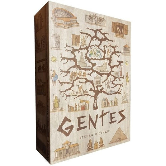 Image du jeu Gentes: Deluxified Edition