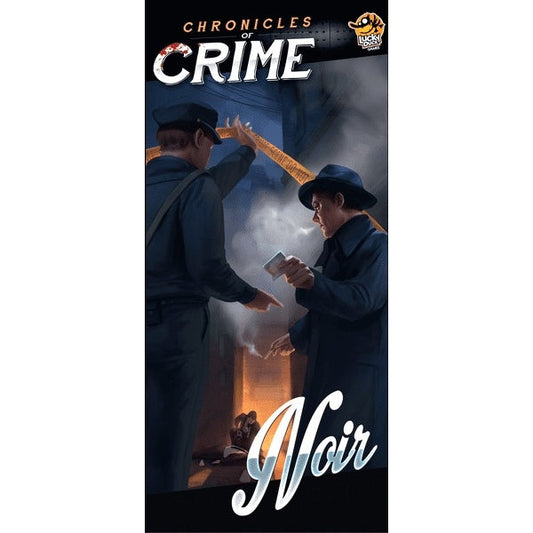 Image du jeu Chronicles of Crime: Noir