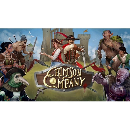 Image du jeu Crimson Company