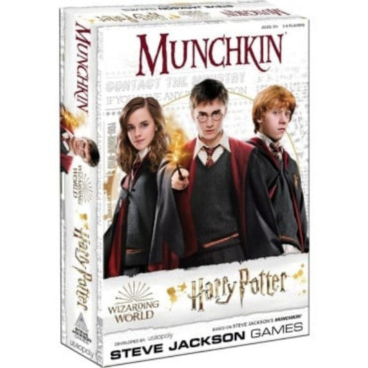 Image du jeu Munchkin: Harry Potter