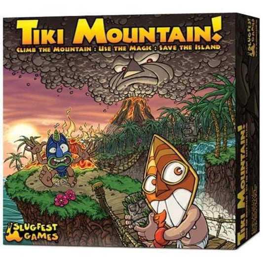 Image du jeu Tiki Mountain!