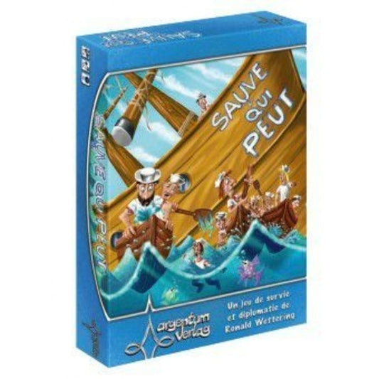 Image du jeu Sauve qui peut