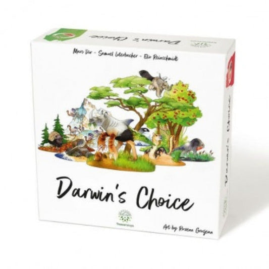 Image du jeu Darwin's Choice
