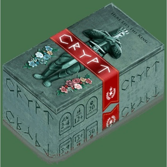 Image du jeu Crypt
