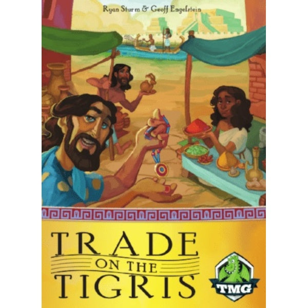 Image du jeu Trade on the Tigris