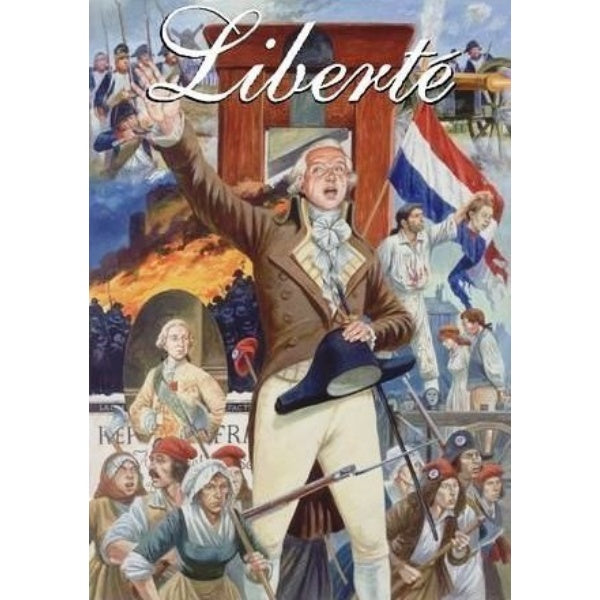 Image du jeu Liberté