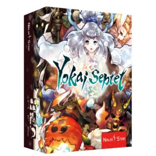 Image du jeu Yokai Septet