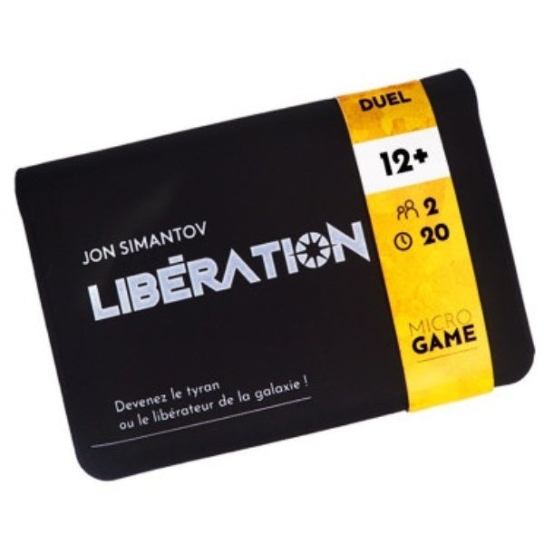 Image du jeu Libération