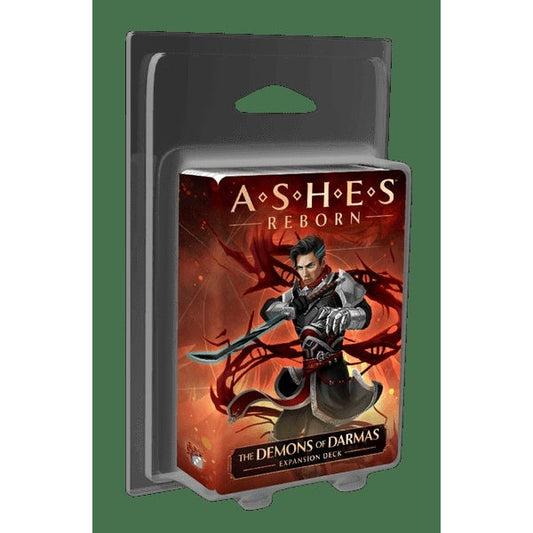 Image du jeu Ashes Reborn: The Demons of Darmas