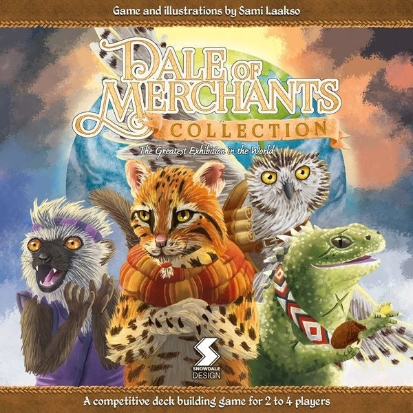 Image du jeu Dale of Merchants Collection