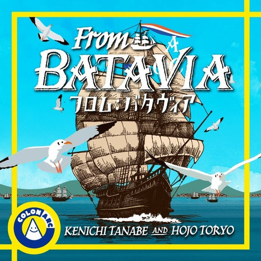 Image du jeu From Batavia