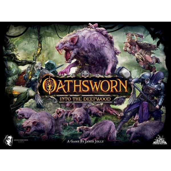 Image du jeu Oathsworn: Into the Deepwood