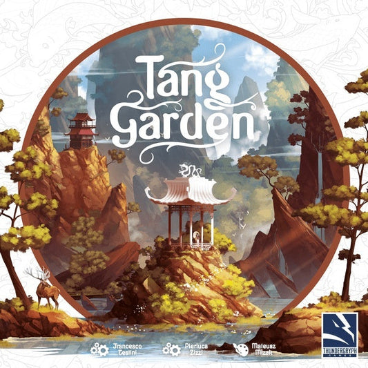 Image du jeu Tang Garden