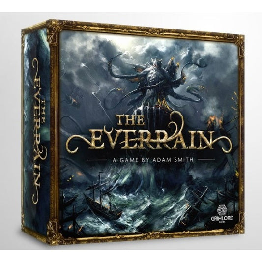 Image du jeu The Everrain